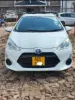 Picture of Toyota Aqua for hire