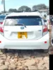 Picture of Toyota Aqua for hire