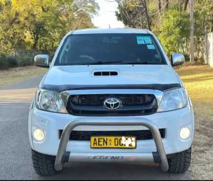 Picture of 4×4-,Ford Ranger T6,Isuzu Double Cab