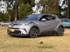 Picture of Mid Suv RangeToyota CHR