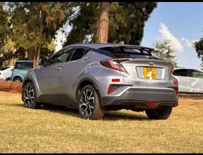 Picture of Mid Suv RangeToyota CHR