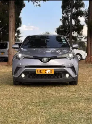 Picture of Mid Suv RangeToyota CHR