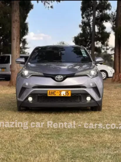 Picture of Mid Suv RangeToyota CHR