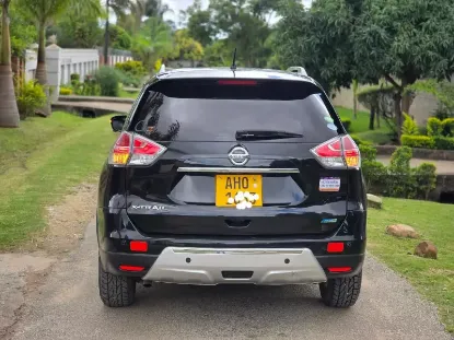 Picture of Mid Suv Range-Nissan Xtrail T32 for rent