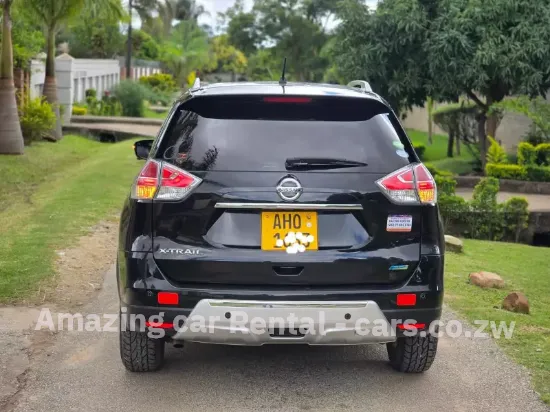 Picture of Mid Suv Range-Nissan Xtrail T32 for rent