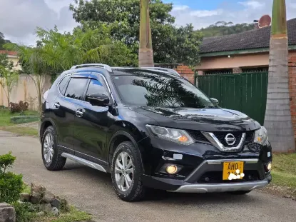 Picture of Mid Suv Range-Nissan Xtrail T32 for rent