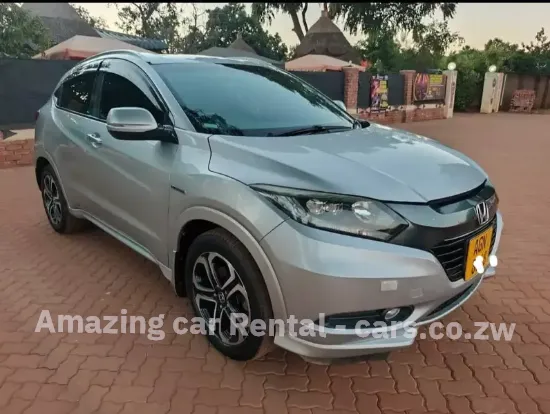 Picture of Mid Suv Range- Honda Vezzel,