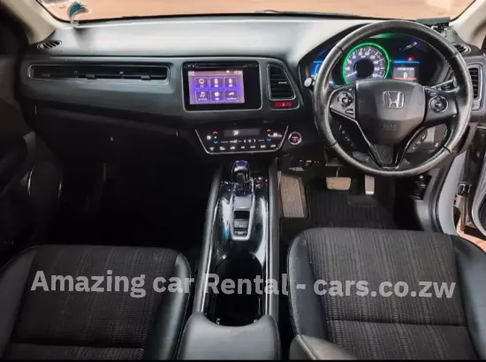 Picture of Mid Suv Range- Honda Vezzel,