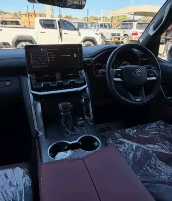 Picture of Toyota Land Cruiser 2024