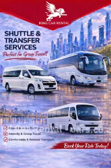Picture of Airport Shuttle and transfer services
