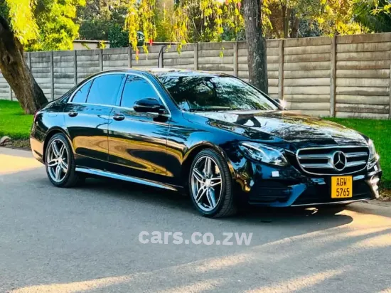 Picture of Mercedes Benz E-Class 2016