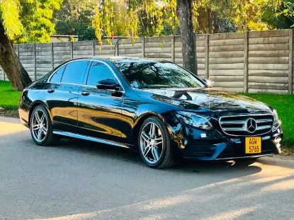 Picture of Mercedes Benz E-Class 2016