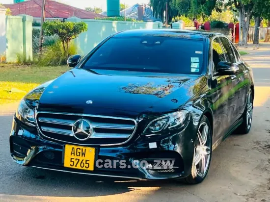 Picture of Mercedes Benz E-Class 2016