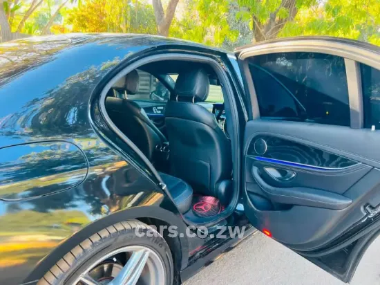 Picture of Mercedes Benz E-Class 2016