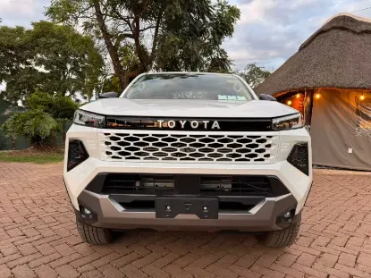 Picture of Toyota Hilux Travo 2026