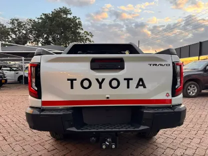 Picture of Toyota Hilux Travo 2026
