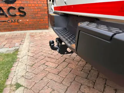 Picture of Toyota Hilux Travo 2026
