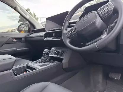 Picture of Toyota Hilux Travo 2026