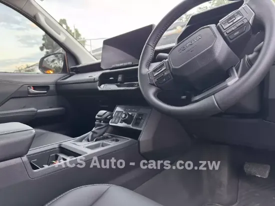 Picture of Toyota Hilux Travo 2026
