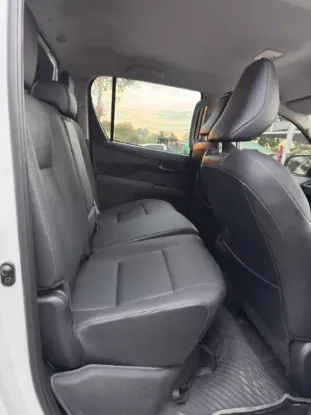 Picture of Toyota Hilux Travo 2026