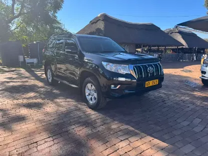 Picture of Toyota Prado TXL 2023