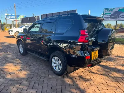 Picture of Toyota Prado TXL 2023