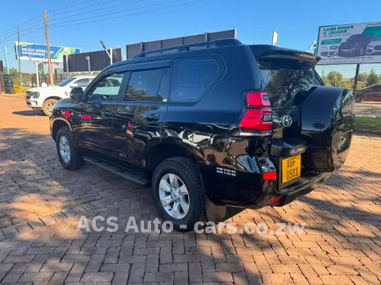 Picture of Toyota Prado TXL 2023