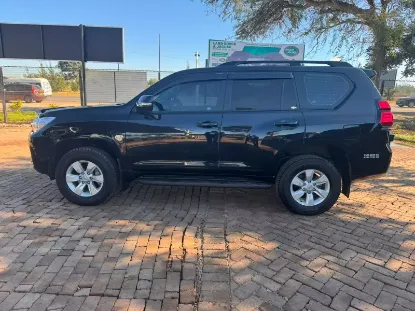 Picture of Toyota Prado TXL 2023