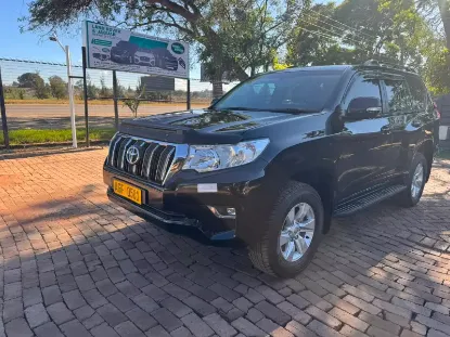 Picture of Toyota Prado TXL 2023