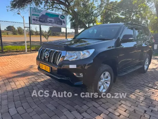 Picture of Toyota Prado TXL 2023
