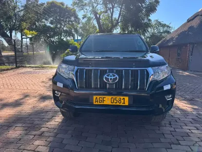 Picture of Toyota Prado TXL 2023