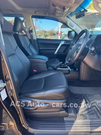 Picture of Toyota Prado TXL 2023