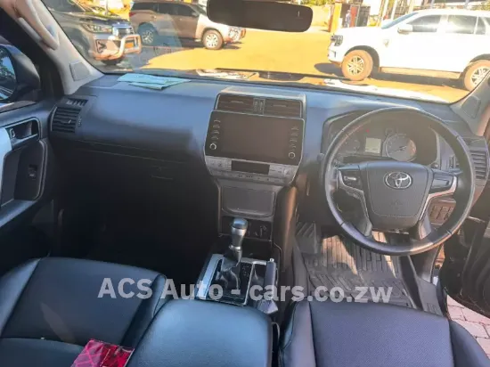 Picture of Toyota Prado TXL 2023