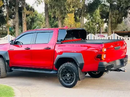 Picture of Toyota Hilux GD6 2025