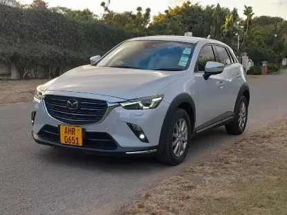 Picture of Mazda CX-3 2016