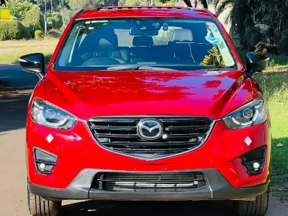 Picture of Mazda CX-5 2017