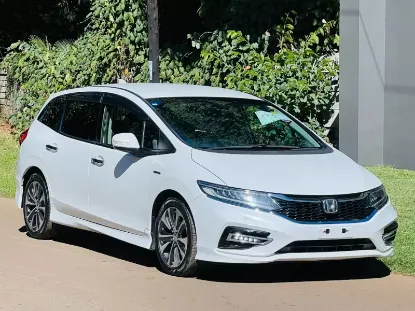 Picture of Honda Jade 2019