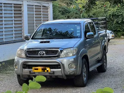 Picture of Toyota Hilux 2008