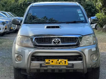 Picture of Toyota Hilux 2008
