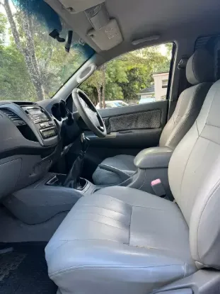 Picture of Toyota Hilux 2008