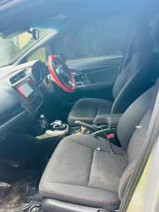 Picture of Honda Fit 2015