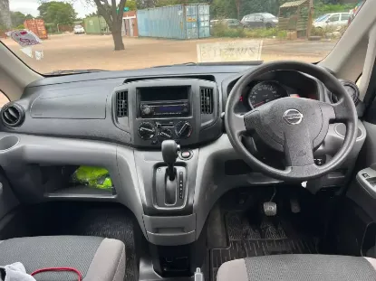 Picture of Nissan NV200 2019
