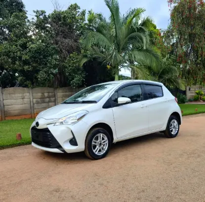Picture of Toyota Vitz 2019