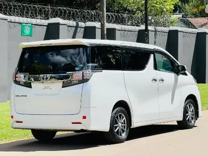 Picture of Toyota Vellfire 2018