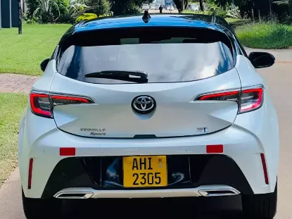 Picture of Toyota Corolla 2022