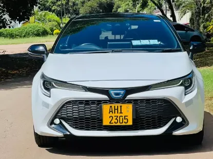 Picture of Toyota Corolla 2022
