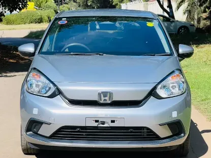 Picture of Honda Fit 2021