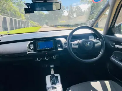 Picture of Honda Fit 2021