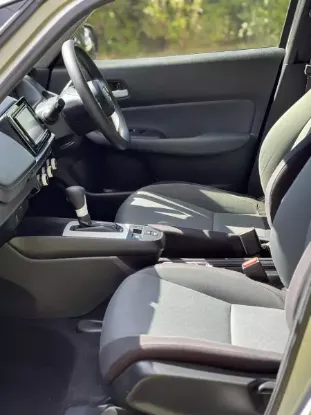 Picture of Honda Fit 2021