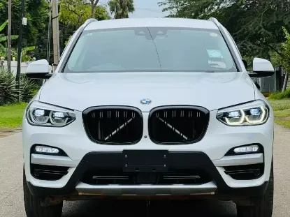 Picture of BMW X3 2018